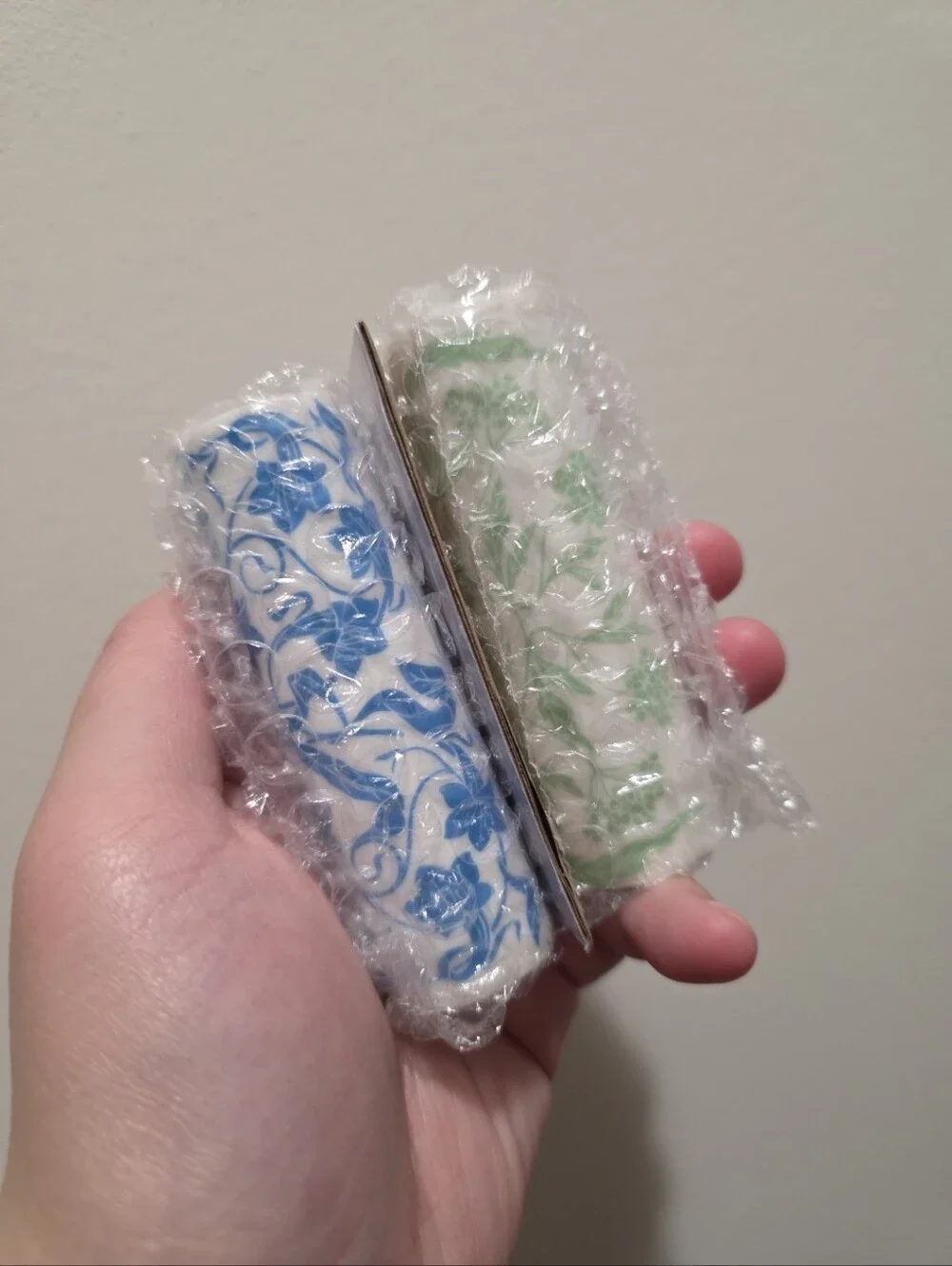 3/$20 Illumicrate Bud Vases - Picture 2 of 3